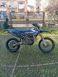 YAMAHA WRF 250