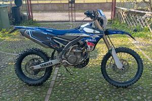 YAMAHA WRF 250