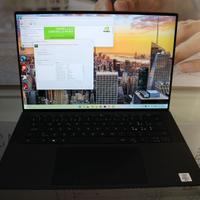 Dell Precision 5550 i7-10850H 32G SSD1TB Nvidia