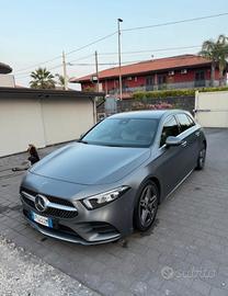 Mercedes Classe A 180d automatic w177