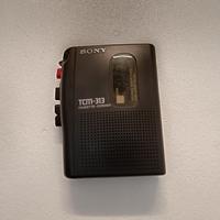 Walkman-recorder Sony