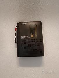 Walkman-recorder Sony