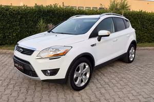 Ford Kuga 2.0 TDCi 163 CV 4WD Titanium