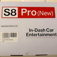 Atoto S8Pro - 2Din Android