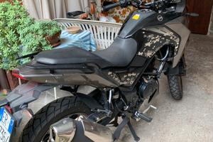 Moto 125 nh trazer sym