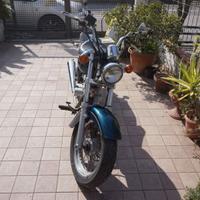 Suzuki Marauder GZ 125