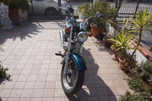 Suzuki Marauder GZ 125