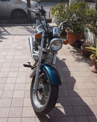 Suzuki Marauder GZ 125