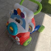 carrello primi passi