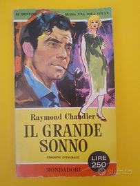 Libro "Il grande sonno" - Raymond Chandler