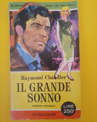 Libro "Il grande sonno" - Raymond Chandler