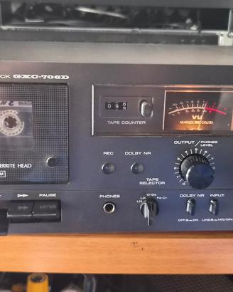 registratore AKAY GXC 706d