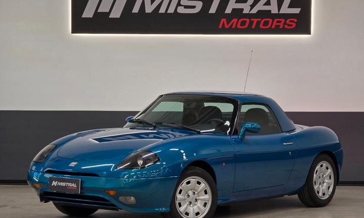 Fiat Barchetta Hard Top 9000 Km !!!