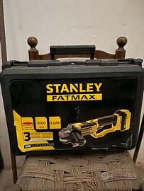 Smerigliatrice a batteria