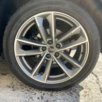 Cerchi Audi Sport Q3 diametro 19