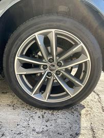 Cerchi Audi Sport Q3 diametro 19