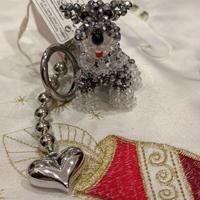 Portachiavi nuovo Swarovski