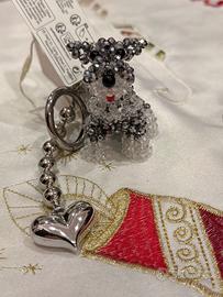 Portachiavi nuovo Swarovski