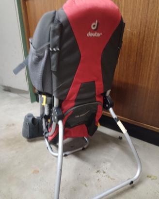 Zaino porta bambino Deuter