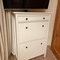 Scarpiera IKEA HEMNES