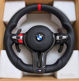 Volante BMW no airbag