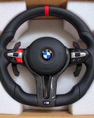Volante BMW no airbag