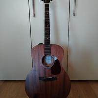 Chitarra acustica Harley Benton CLA-15M solid wood