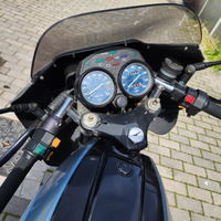 Moto Guzzi V50 Monza
