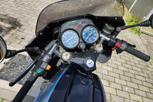 Moto Guzzi V50 Monza