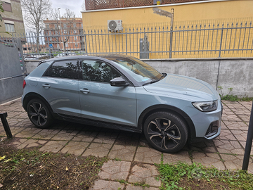 Audi a1 allstreet 35 tfsi identity contrast 150cv
