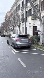 MERCEDES-BENZ A35 AMG RACE EDITION w177