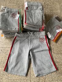 Lotto 15 bermuda Alcotto uomo