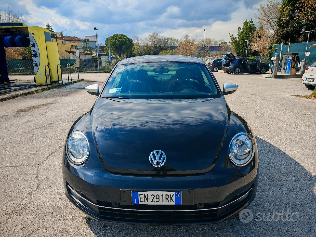 VOLKSWAGEN Maggiolino