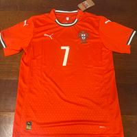 Maglia Cristiano Ronaldo Portogallo Puma