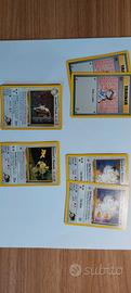 Lotto 45 carte pokemon 