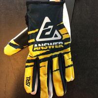 Guanto estivo answer per enduro cross motard