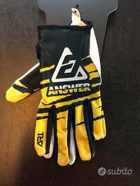 Guanto estivo answer per enduro cross motard