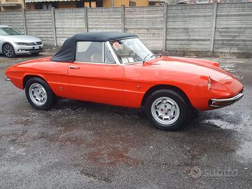 Alfa Romeo Duetto