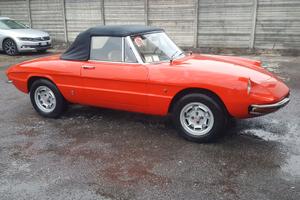 Alfa Romeo Duetto