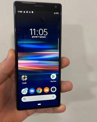 Sony Xperia 10 blue 64 GB - 3796
