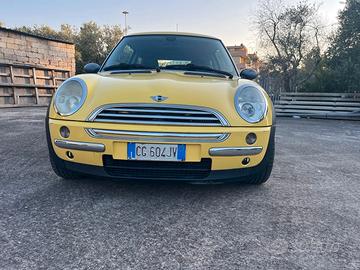 Mini 1.4 tdi One D de luxe