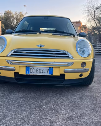 Mini 1.4 tdi One D de luxe