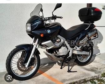 Bmw f650