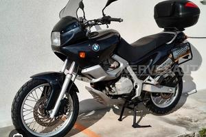 Bmw f650