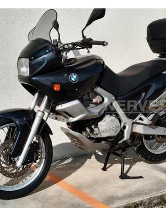 Bmw f650