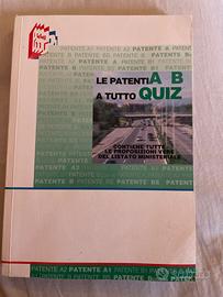 Le patenti A B a tutto quiz