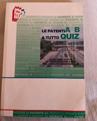 Le patenti A B a tutto quiz