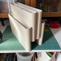 Portariviste  Kartell di Giotto Stoppino