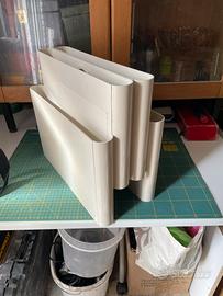 Portariviste  Kartell di Giotto Stoppino