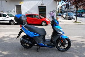 Kymco Agility 125cc R16+